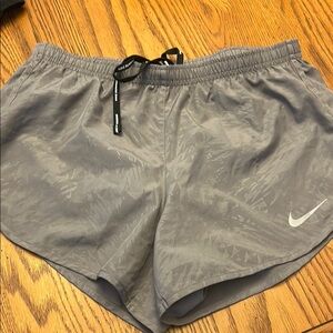 Nike Women's Gray Shorts/1